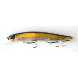 Воблер для риболовлі, EOS Real Minnow SP, 120мм, вага 20,0г, заглиблення 0,8-1,2м, колір №097
